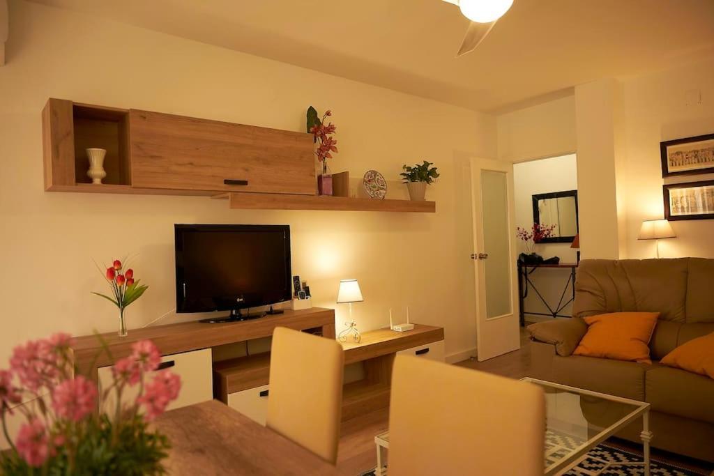 Ferienwohnung Piso Centrico En Ronda Exterior foto