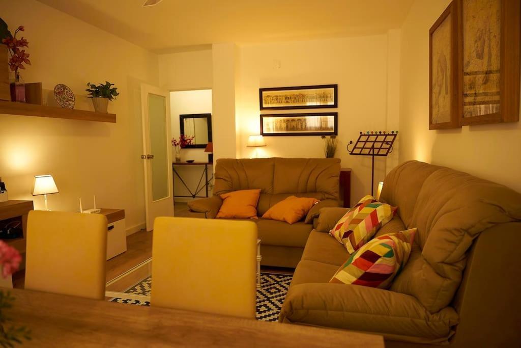 Ferienwohnung Piso Centrico En Ronda Exterior foto