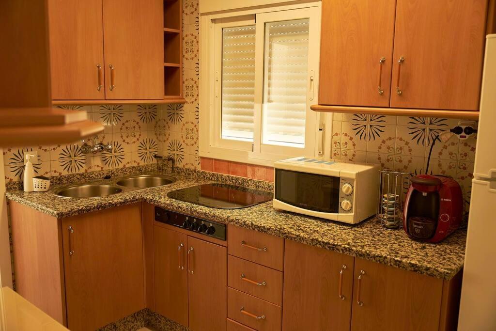 Ferienwohnung Piso Centrico En Ronda Exterior foto