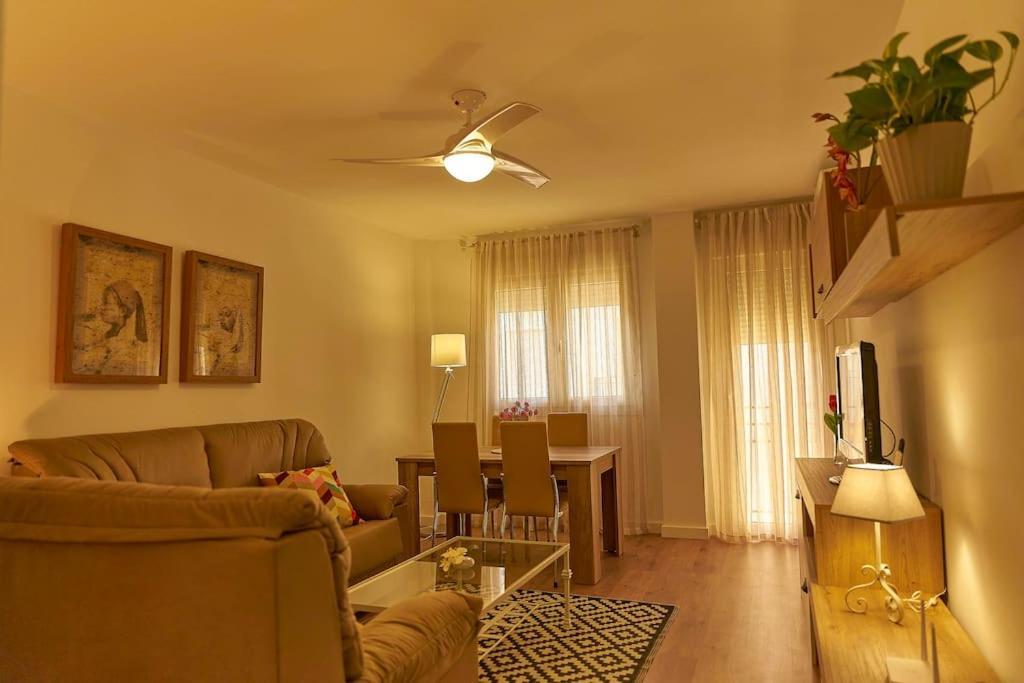 Ferienwohnung Piso Centrico En Ronda Exterior foto